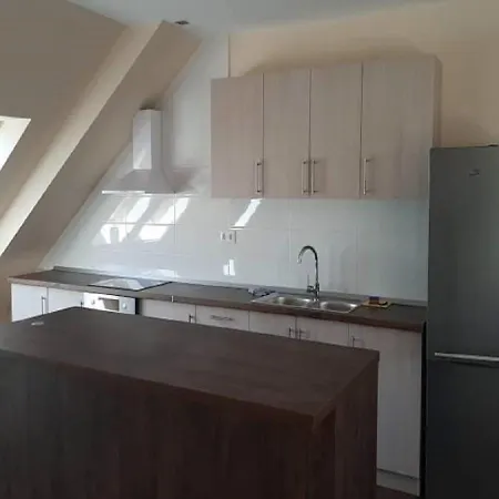 Πανσιόν Vandor Vendeghaz *