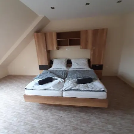 Vandor Vendeghaz Πανσιόν Baja