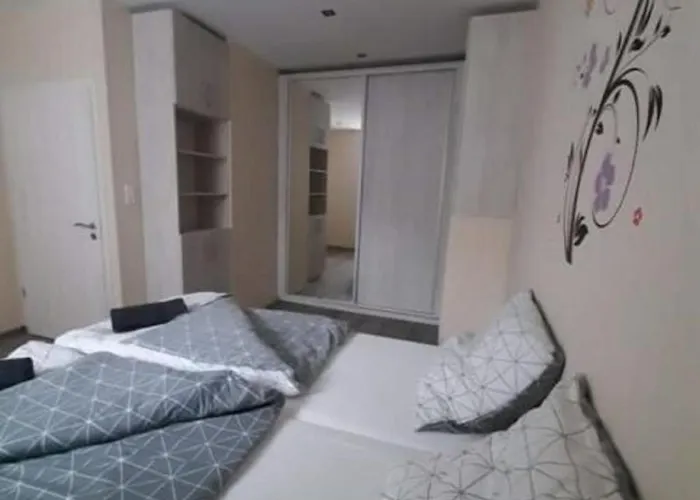 Vandor Vendeghaz Pensiune