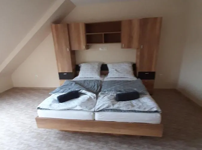 Vandor Vendeghaz Pensiune Baja