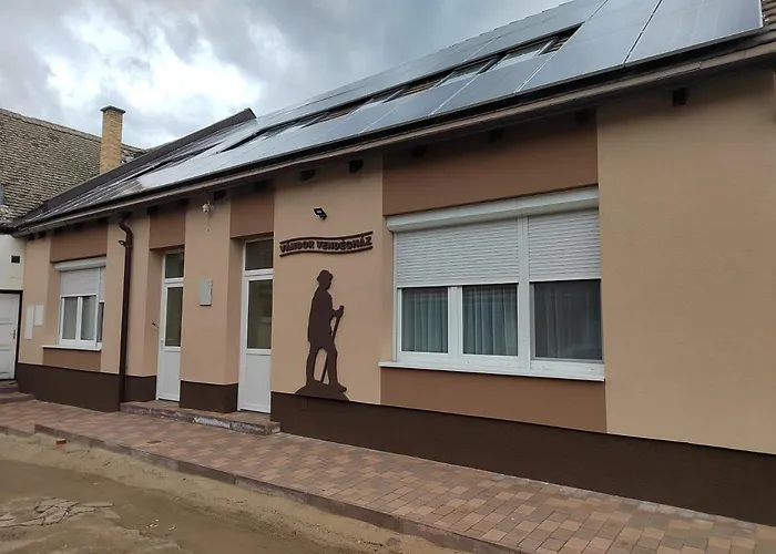 Vandor Vendeghaz Pensiune Baja